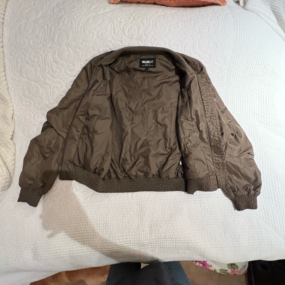 William Rast bomber jacket - Picture 7 of 13